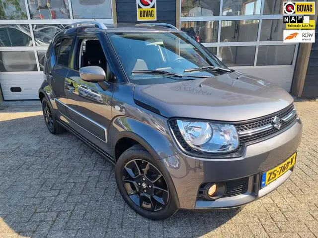 Photo 1 : Suzuki Ignis 2019 Essence