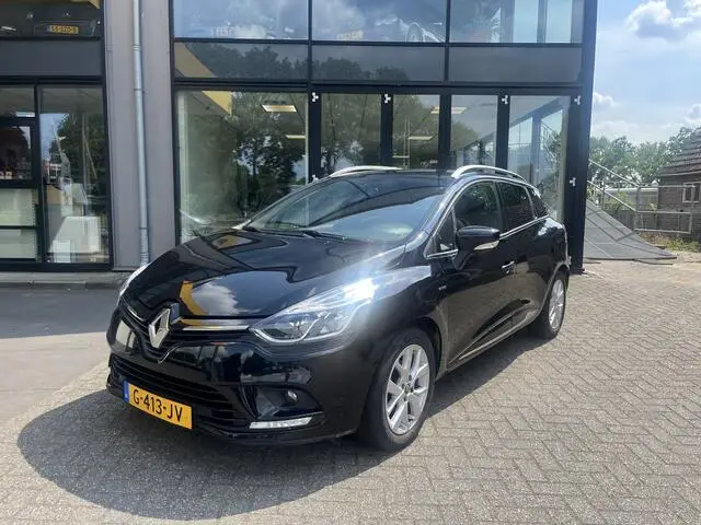 Photo 1 : Renault Clio 2019 Essence