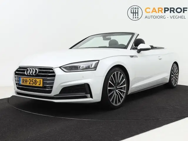 Photo 1 : Audi A5 2018 Essence