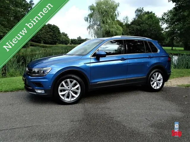 Photo 1 : Volkswagen Tiguan 2017 Essence