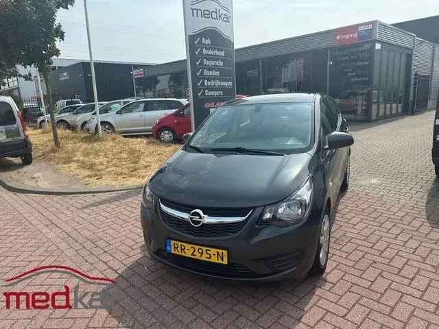 Photo 1 : Opel Karl 2018 Essence