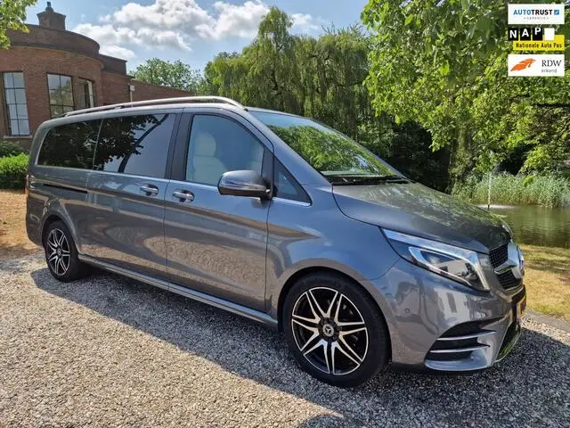 Photo 1 : Mercedes-benz Classe V 2020 Diesel