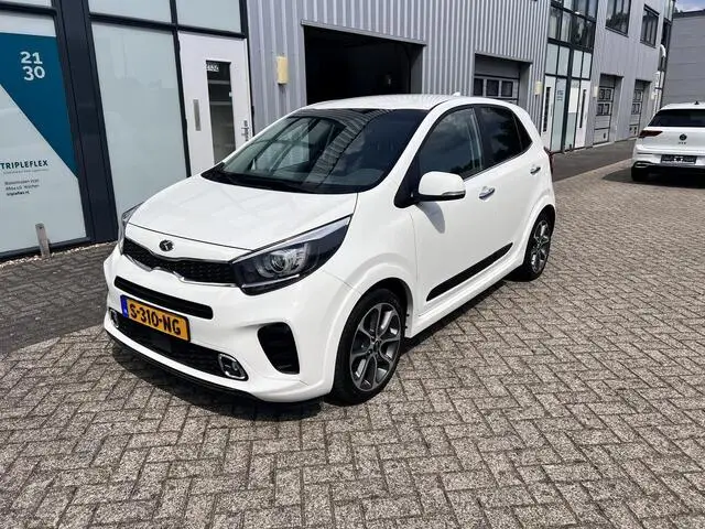 Photo 1 : Kia Picanto 2019 Petrol