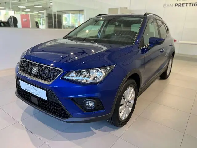 Photo 1 : Seat Arona 2019 Petrol