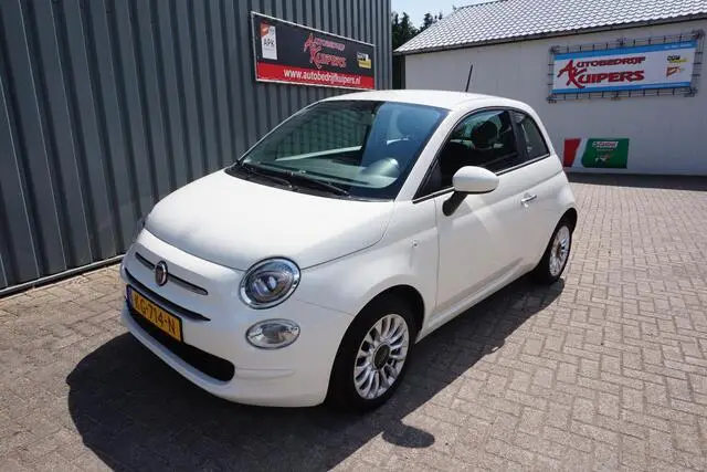 Photo 1 : Fiat 500 2016 Petrol