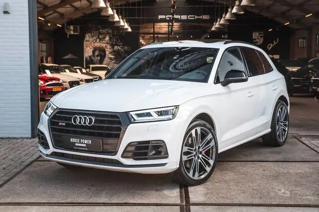 Photo 1 : Audi Sq5 2018 Essence