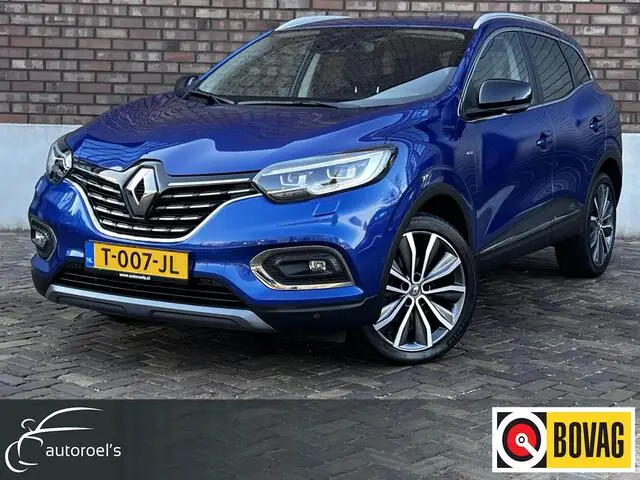 Photo 1 : Renault Kadjar 2019 Essence