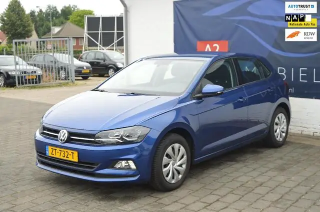 Photo 1 : Volkswagen Polo 2019 Petrol