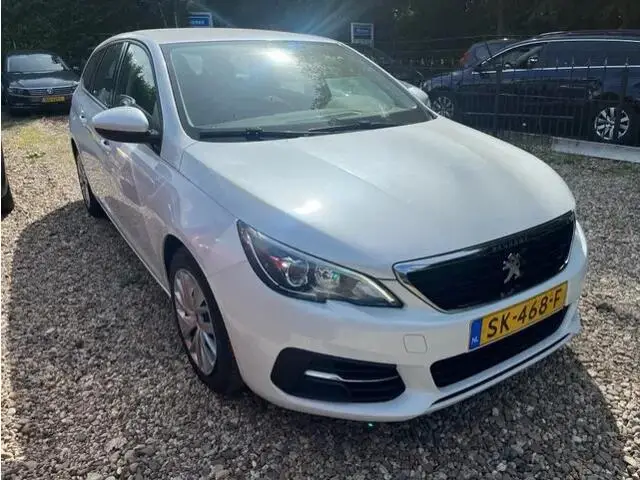 Photo 1 : Peugeot 308 2018 Diesel