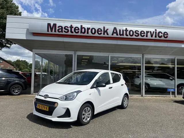 Photo 1 : Hyundai I10 2018 Petrol