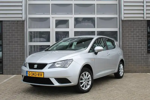 Photo 1 : Seat Ibiza 2017 Petrol