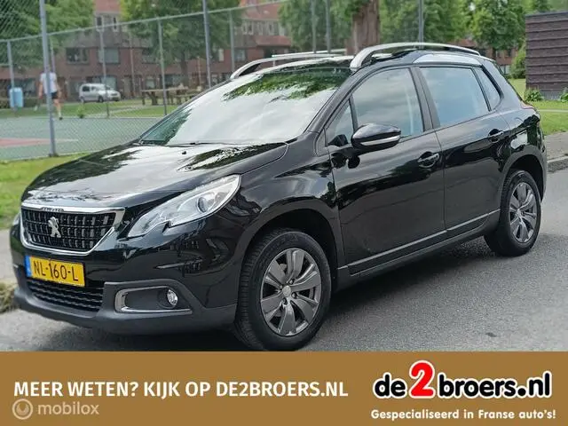 Photo 1 : Peugeot 2008 2017 Petrol