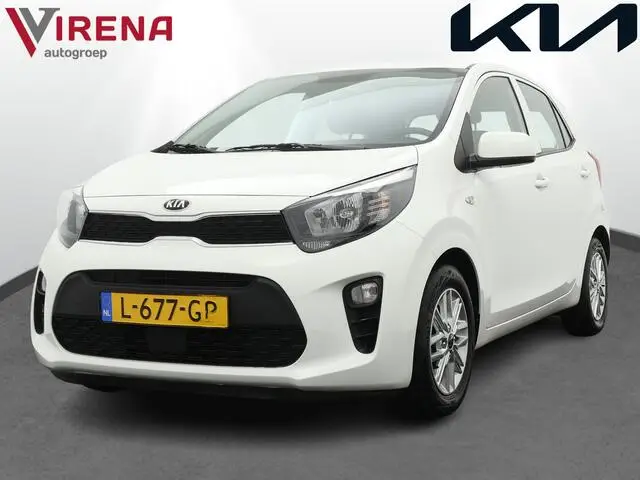 Photo 1 : Kia Picanto 2021 Essence