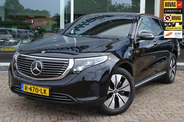 Photo 1 : Mercedes-benz Eqc 2020 Electric