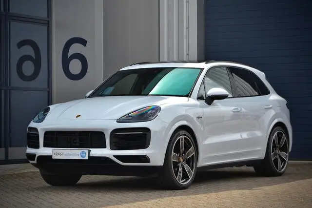 Photo 1 : Porsche Cayenne 2023 Hybrid