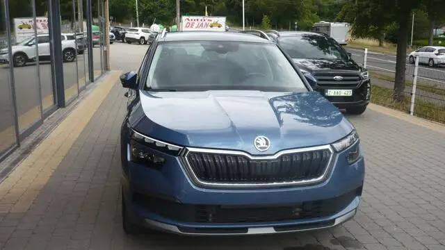 Photo 1 : Skoda Kamiq 2021 Others