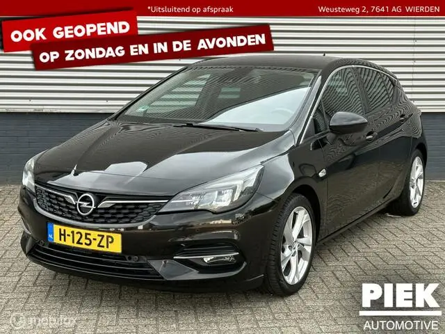 Photo 1 : Opel Astra 2020 Petrol