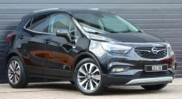 Photo 1 : Opel Mokka 2017 Essence