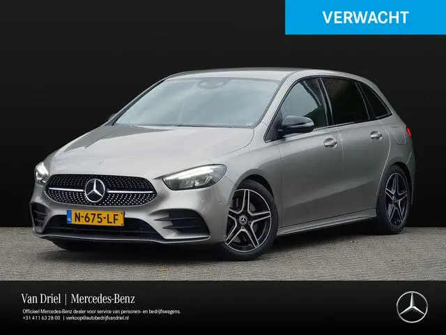 Photo 1 : Mercedes-benz Classe B 2020 Petrol