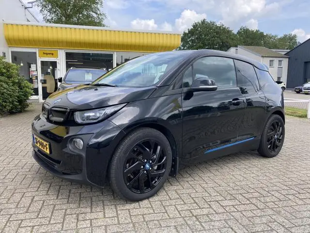 Photo 1 : Bmw I3 2017 Electric