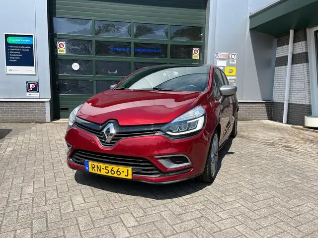 Photo 1 : Renault Clio 2018 Essence