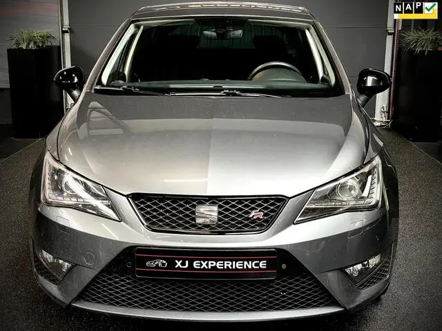 Photo 1 : Seat Ibiza 2017 Essence