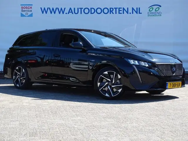 Photo 1 : Peugeot 308 2022 Hybride