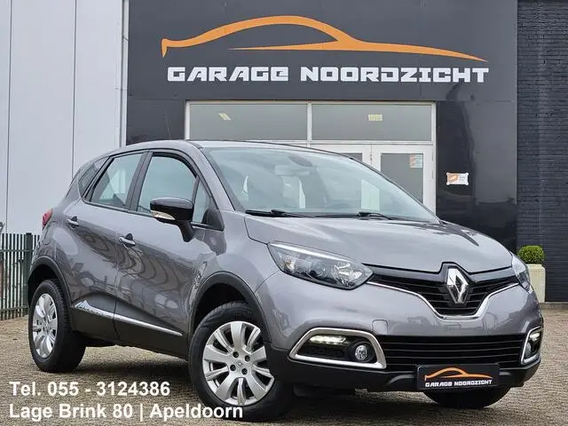 Photo 1 : Renault Captur 2015 Essence