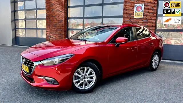 Photo 1 : Mazda 3 2018 Essence