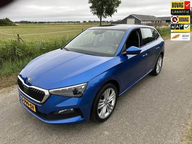 Photo 1 : Skoda Scala 2019 Essence