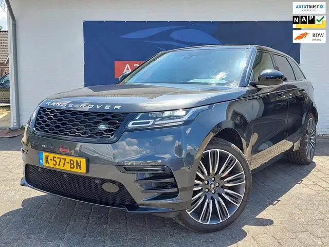 Photo 1 : Land Rover Range Rover Velar 2018 Essence