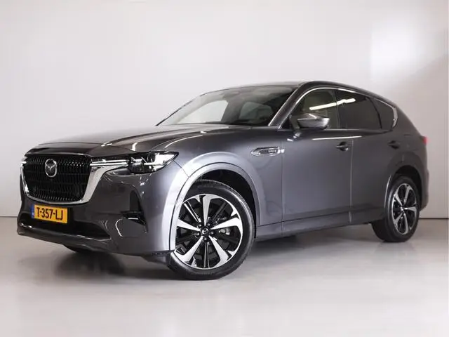 Photo 1 : Mazda Cx-60 2022 Hybride