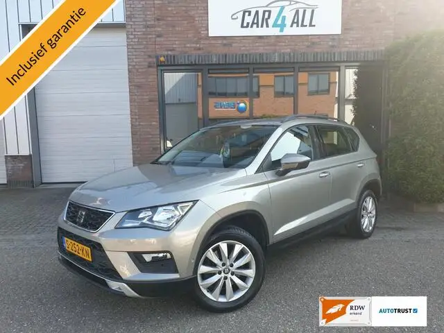 Photo 1 : Seat Ateca 2017 Essence