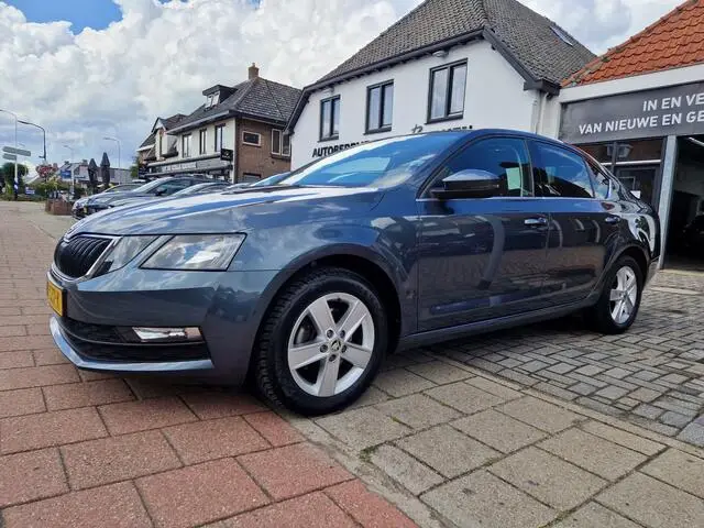 Photo 1 : Skoda Octavia 2019 Petrol