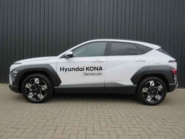 Photo 1 : Hyundai Kona 2023 Hybride