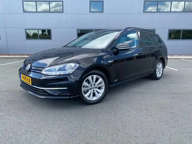 Photo 1 : Volkswagen Golf 2018 Others