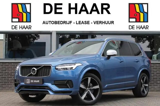 Photo 1 : Volvo Xc90 2019 Hybrid