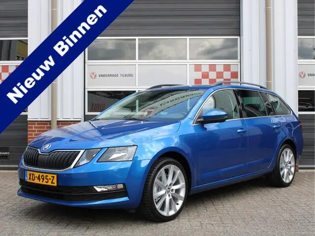 Photo 1 : Skoda Octavia 2019 Petrol