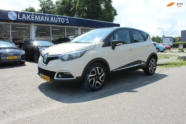 Photo 1 : Renault Captur 2016 Essence