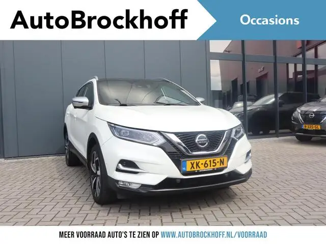 Photo 1 : Nissan Qashqai 2019 Petrol