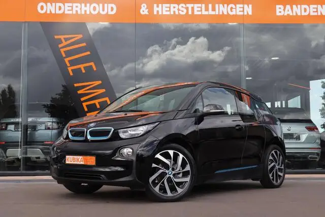 Photo 1 : Bmw I3 2016 Électrique