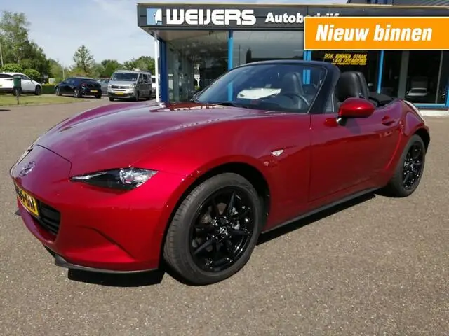 Photo 1 : Mazda Mx-5 2022 Petrol