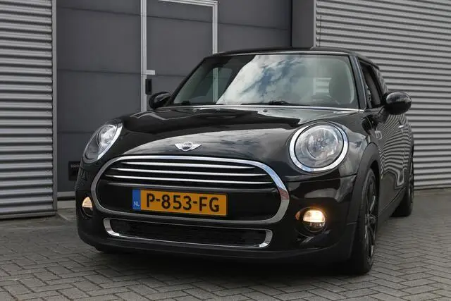 Photo 1 : Mini Cooper 2016 Essence