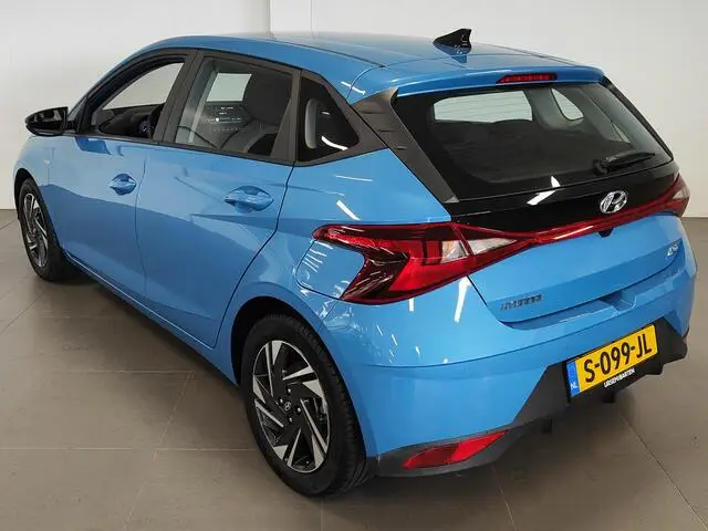 Photo 1 : Hyundai I20 2023 Hybride