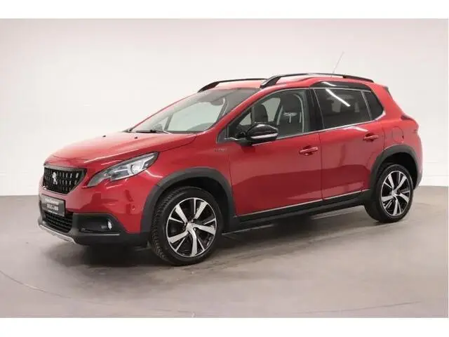 Photo 1 : Peugeot 2008 2018 Essence