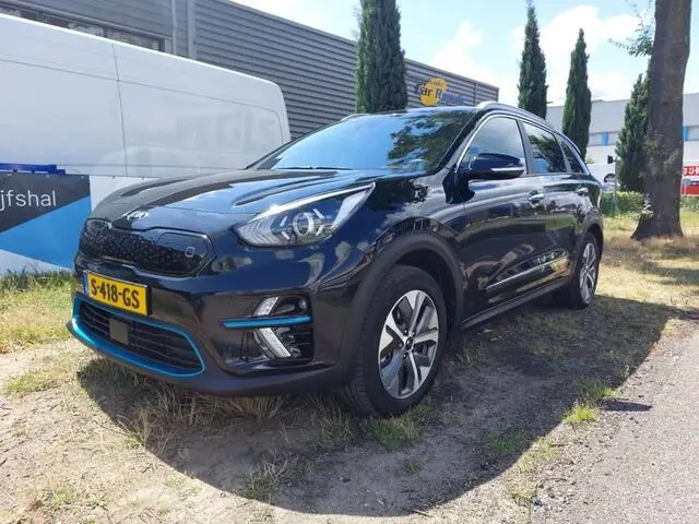 Photo 1 : Kia Niro 2021 Électrique