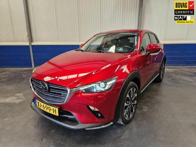 Photo 1 : Mazda Cx-3 2019 Petrol