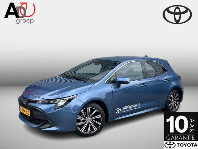 Photo 1 : Toyota Corolla 2023 Hybride