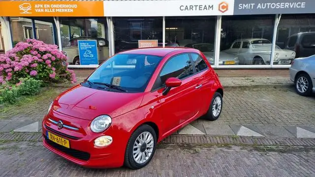 Photo 1 : Fiat 500 2019 Petrol