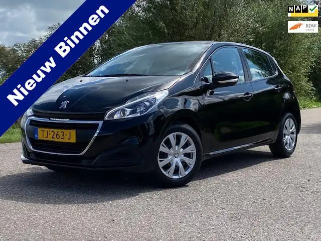 Photo 1 : Peugeot 208 2018 Petrol